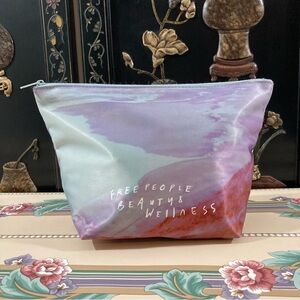 Free People Beauty & Wellness Cosmetic Bag